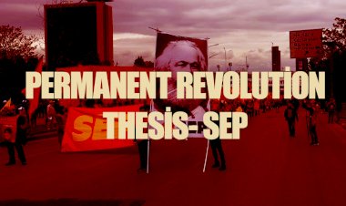 Permanent Revolution Thesis- SEP