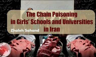 The Chain Poisoning in Girls' Schools and Universities in Iran