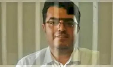 A Letter Written By Esmail Abdi From The Kechoui Prison: