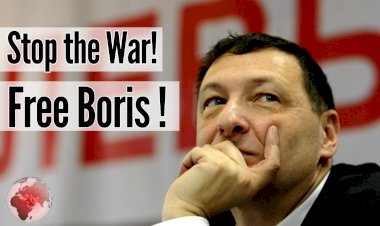 Free BorisKagarlitsky!