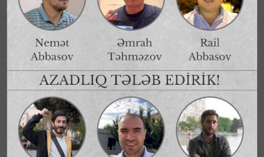 Freedom for Anti-War Activists in Azerbaijan
