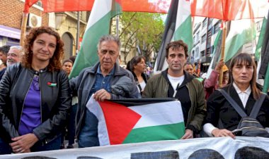 Solidarity Message of SEP with Partido Obrero Against Zionist Threats