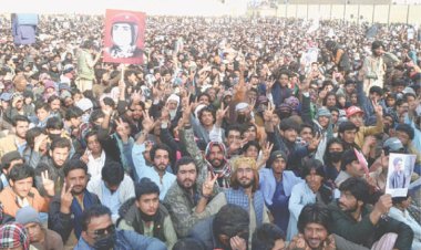 The Rise Of Baloch Youth!