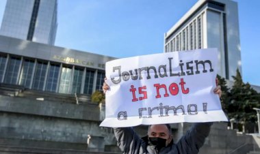 Open letter from detained journalist Ulvi Hasanli to his daughter