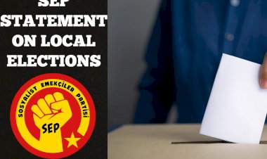 SEP Statement on Local Elections in Turkey
