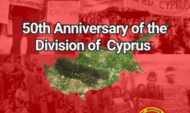 50th   Anniversary of the Division of Cyprus