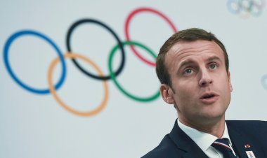 France's Political Crisis and Paris2024: Will Macron's Call for a Political Ceasefire Work? - Emre Güntekin