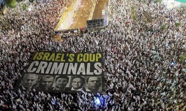 6 Hostages Found Dead in Rafa, Protests Ensue