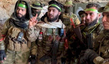 The Second Phase of the Regime Change Operation in Syria