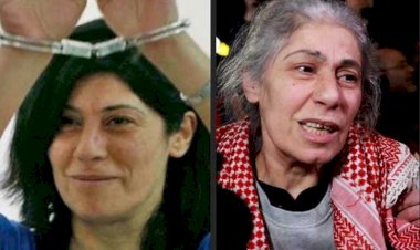Socialist Palestinian Khalida Jarrar Released