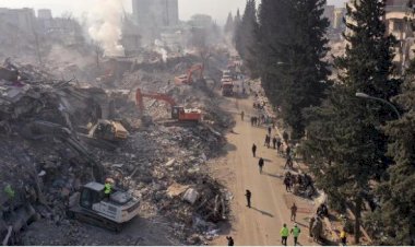 The Second Anniversary of the Deathly Earthquake in Turkey