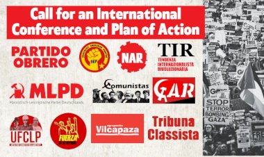 Call for an International Conference and Plan of Action