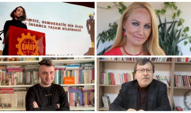 The AKP Government is Intensifying its Repression Against Opposition
