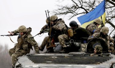 War, Imprerialism, Ukraine: A Debate on Three Bloody Year