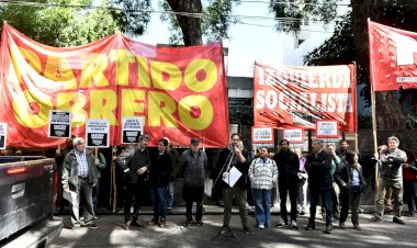 Argentine Revolutionaries Solidarity With Turkey