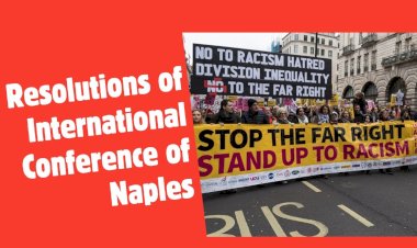 On the rise of the ultra-right and the tendency to fascism and how to fight them