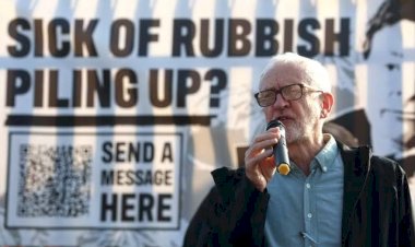 Britain’s Left-Reformist Surge and the Excitement It Sparks