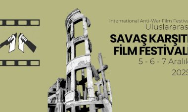 Turkey | From Cinema to Resistance: The International Anti-War Film Festival Sets Out