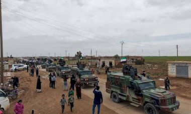 The Current Situation in Rojava and a Brief Assessment – Güneş Gümüş