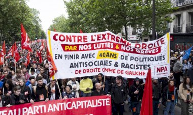 NPA-R (France) - Against the Far Right: Advancing a Revolutionary Alternative