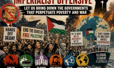 Joint May Day Statement and Resolutions towards the Internationalist Conference of Athens