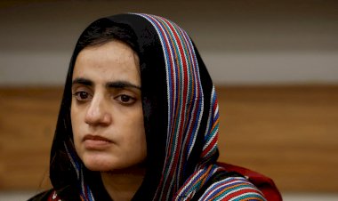 The Voice of the Disappeared: Mahrang Baloch Sentenced to Life Imprisonment-Laila Safi