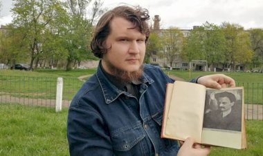 Anti-War Ukrainian Socialist Bogdan Syrotiuk Sentenced to 15 Years in Prison