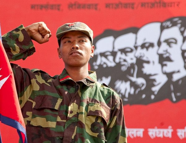 Mandatory Response: In the Light of the Nepal Experience — Maoism and Permanent Revolution - V. U. Arslan