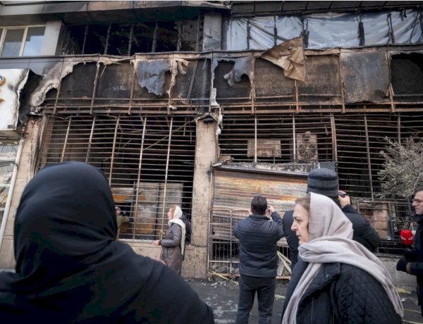 Inside Iran: “This struggle requires international socialist solidarity, class perspective, and historical patience”