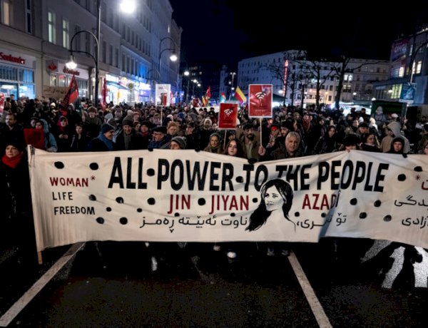 Interview | The Iranian Left, the Labor Movement, and the Future of Iran