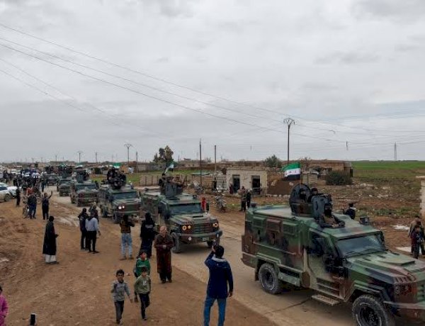The Current Situation in Rojava and a Brief Assessment – Güneş Gümüş
