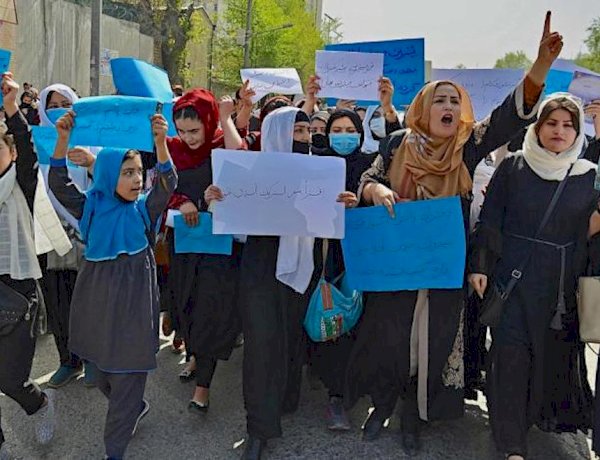 The Taliban’s Deepening Tyranny and the Escalating Humanitarian Crisis in Afghanistan - Laila Safi