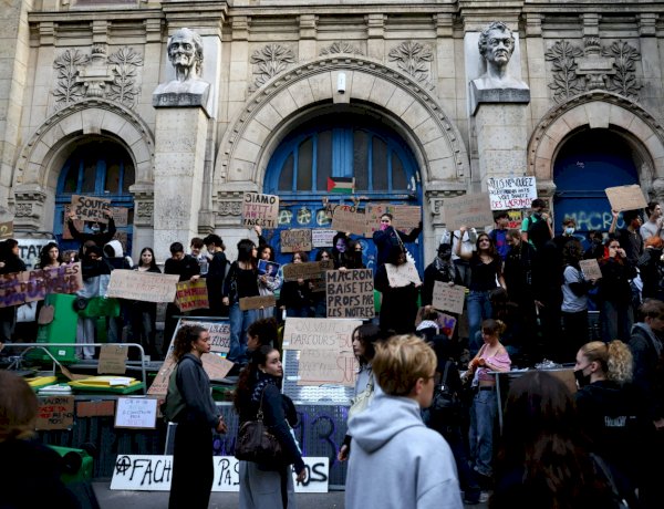 France’s Youth in Revolt: “The Movement Must Reach Out to the Working Class”