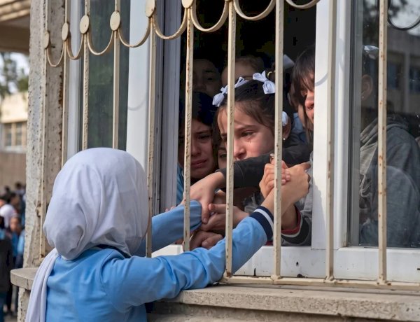 At the School Gate: Aliyev’s War on Girls - Nida Kaveh