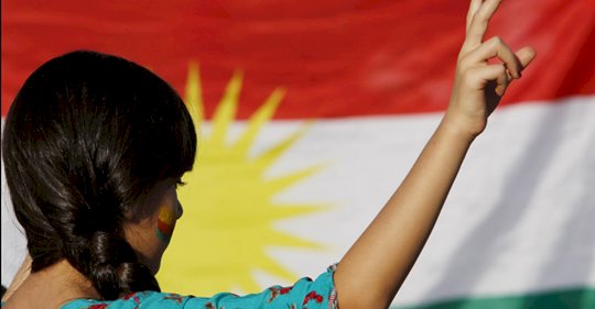 Kurds and Freedom – V. U. Arslan