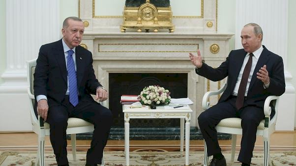 Erdogan’s Red Lines Violated: Results of Moscow Agreement