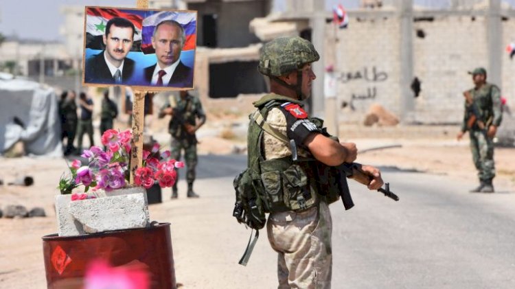 Erdoğan is Stuck as Syrian Army Marches on Idlib-V.U. Arslan