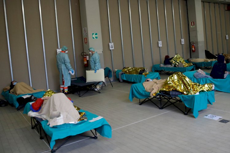 Neo-liberal Health Systems Collapsed Due to Corona Outbreak – Emre Güntekin