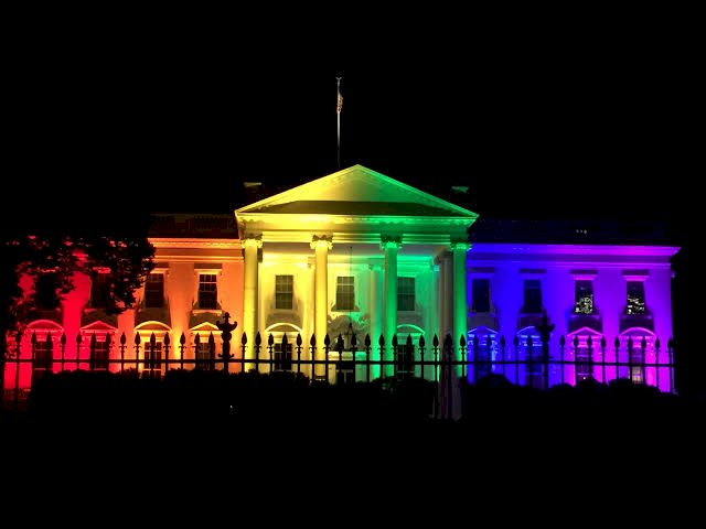 Why US Embassy Raises Rainbow Flag - Güneş Gümüş