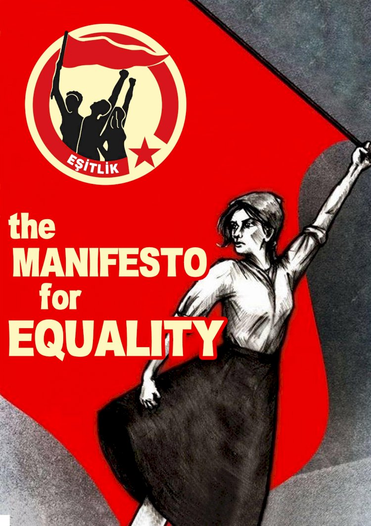 The Manifesto for Equality