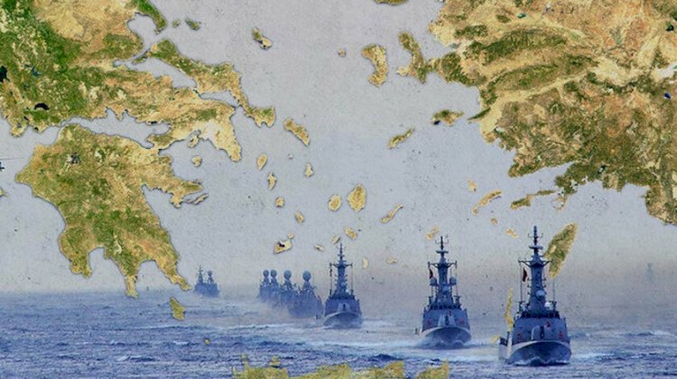 War Games with Greece- V.U Arslan