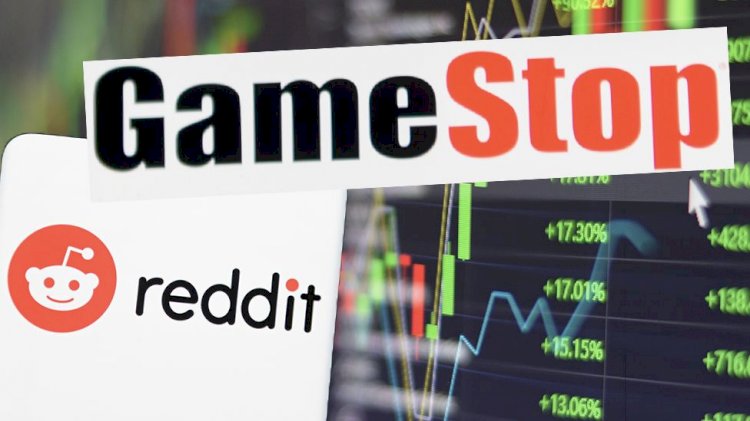 GameStop: Can Small Investors Beat Casino Capitalism?