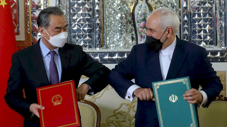 25-year Agreement between China and Iran: Lifeblood for the Corrupt Mullah Regime