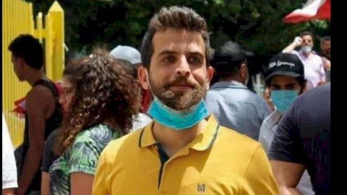 Lebanon: Faisal Sfeir…a Martyr
