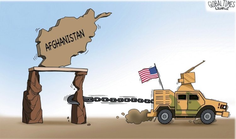 The US's Enmity with the Afghan People Has Not Over Yet
