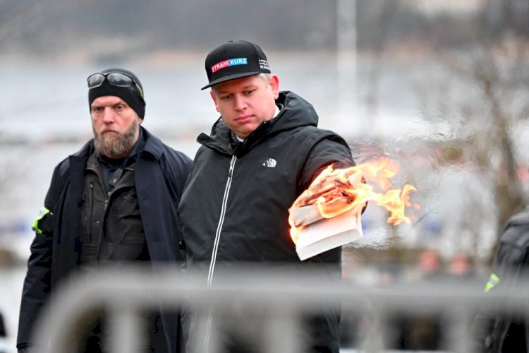 An Electoral Present for Erdoğan: Qur’an-burning Protests and the Far-Right Current in Nordic Countries