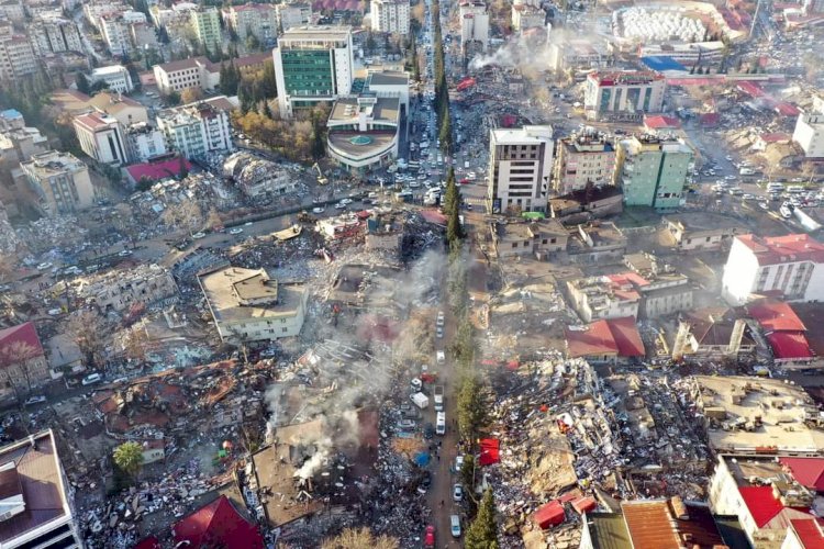 Not the Earthquake That Kills, but Your Damned Order!: Statement of Socialist Laborers Party on an Earthquake