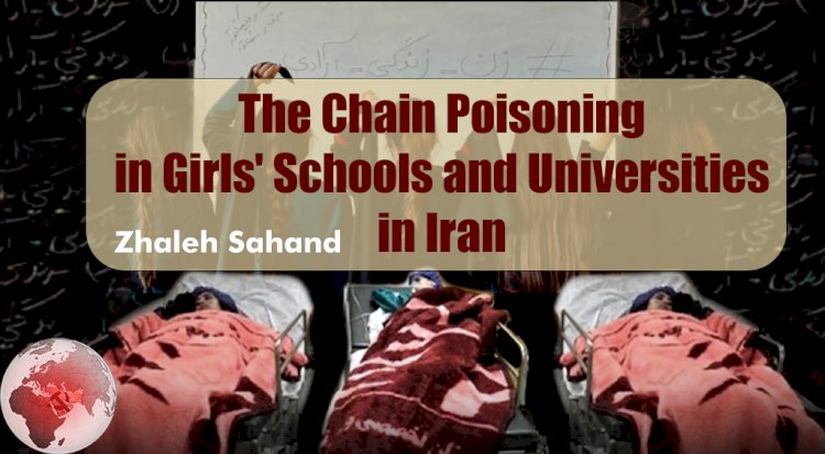 The Chain Poisoning in Girls' Schools and Universities in Iran