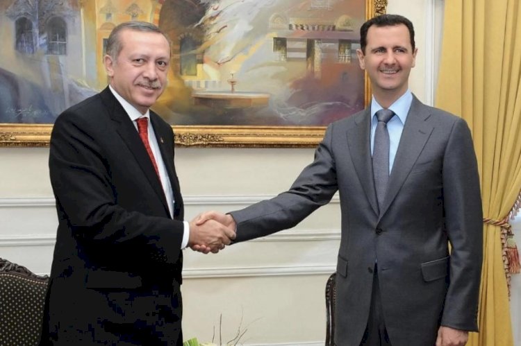 Turkey’s Negotiation with Assad and Sub-Imperialist Desires