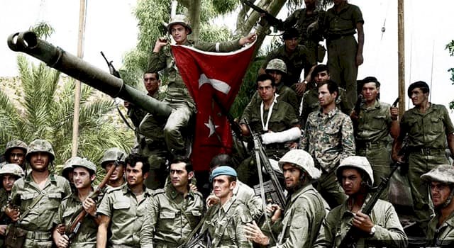 The Occupation of Cyprus in its 50th Year